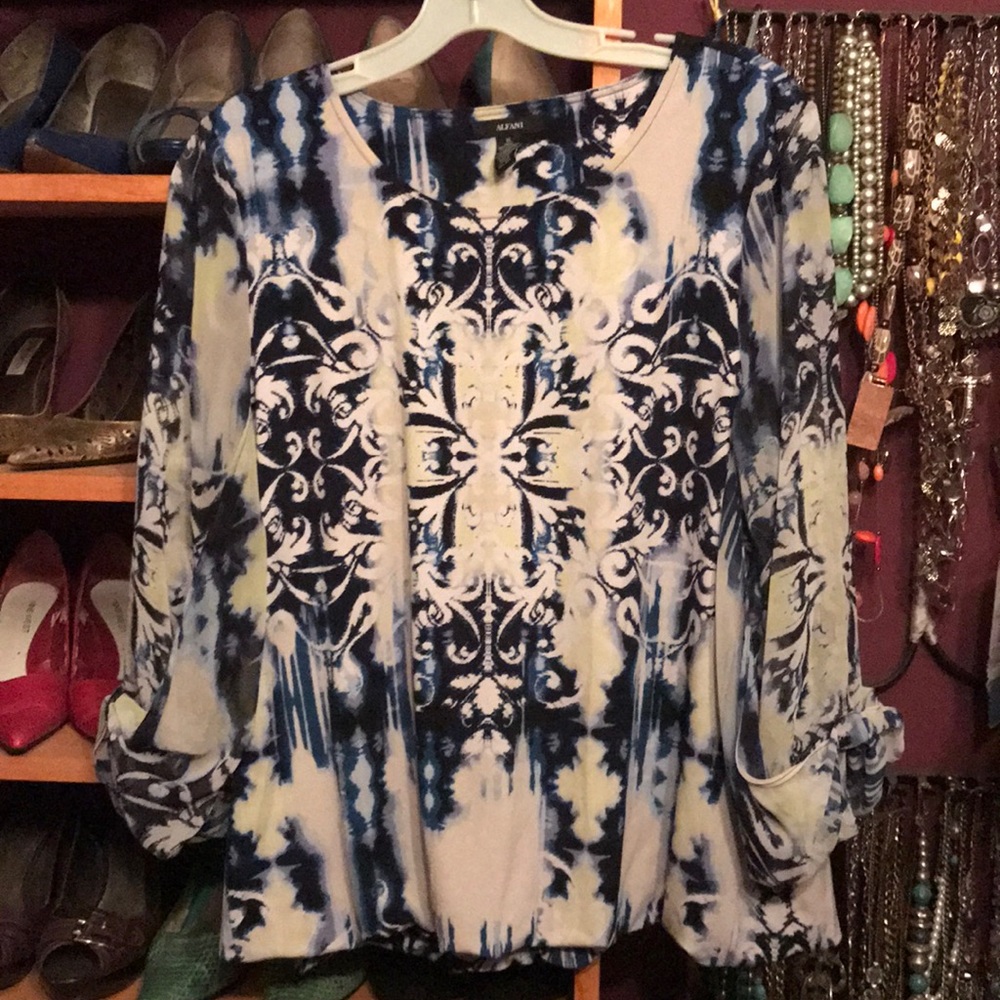 Alfani Blouse